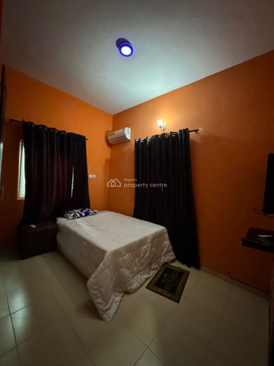 a Room Self Contain in a Duplex, Gbagada, Lagos, Self Contain (single Rooms) for Rent