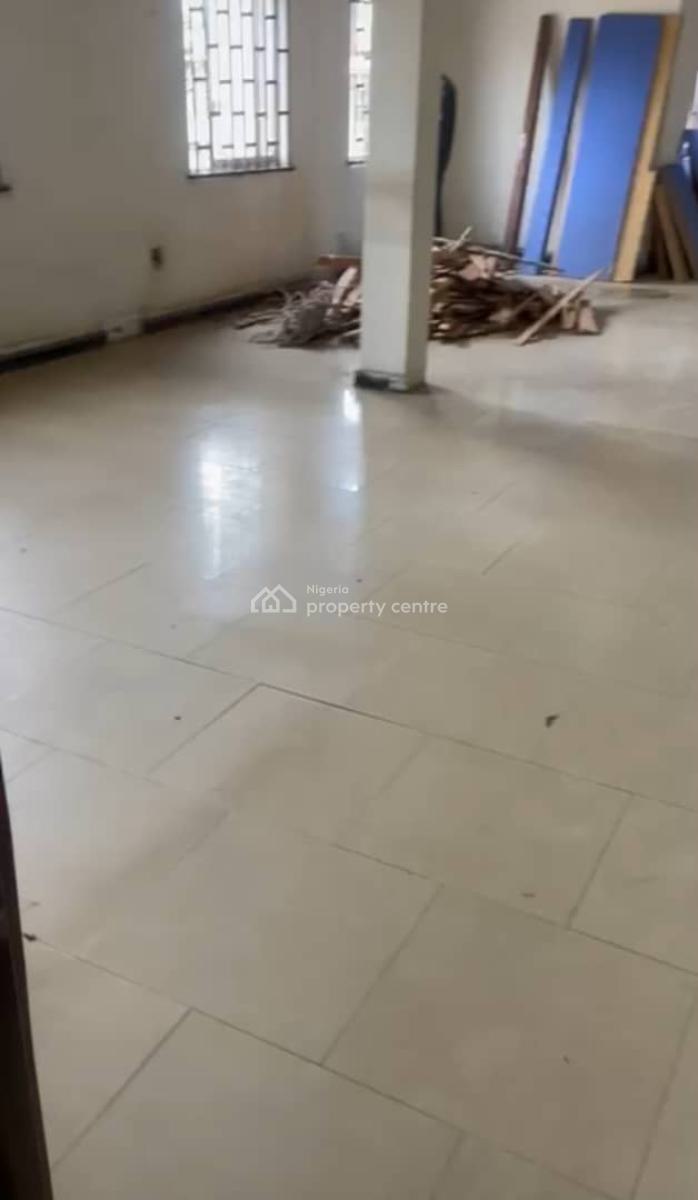 100sqm Shop/office Space on Ground Floor, Zone 6, Wuse, Abuja, Commercial Property for Rent