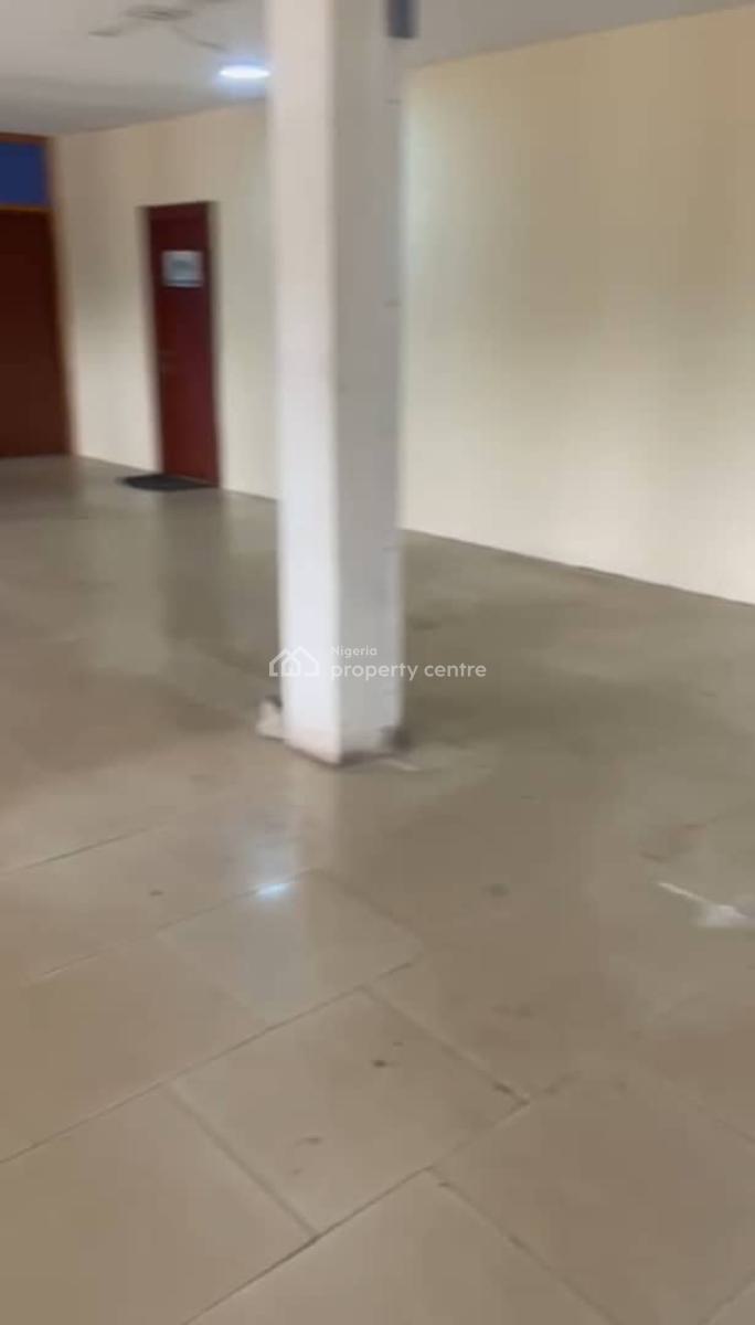 100sqm Shop/office Space on Ground Floor, Zone 6, Wuse, Abuja, Commercial Property for Rent
