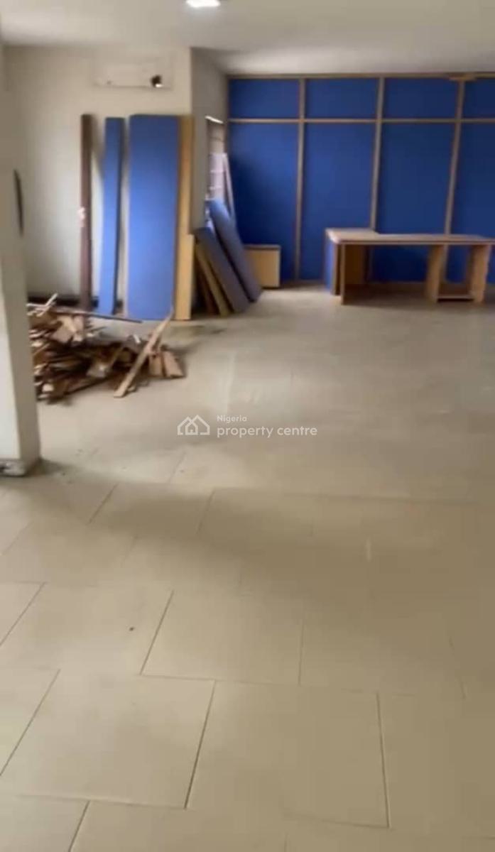 100sqm Shop/office Space on Ground Floor, Zone 6, Wuse, Abuja, Commercial Property for Rent