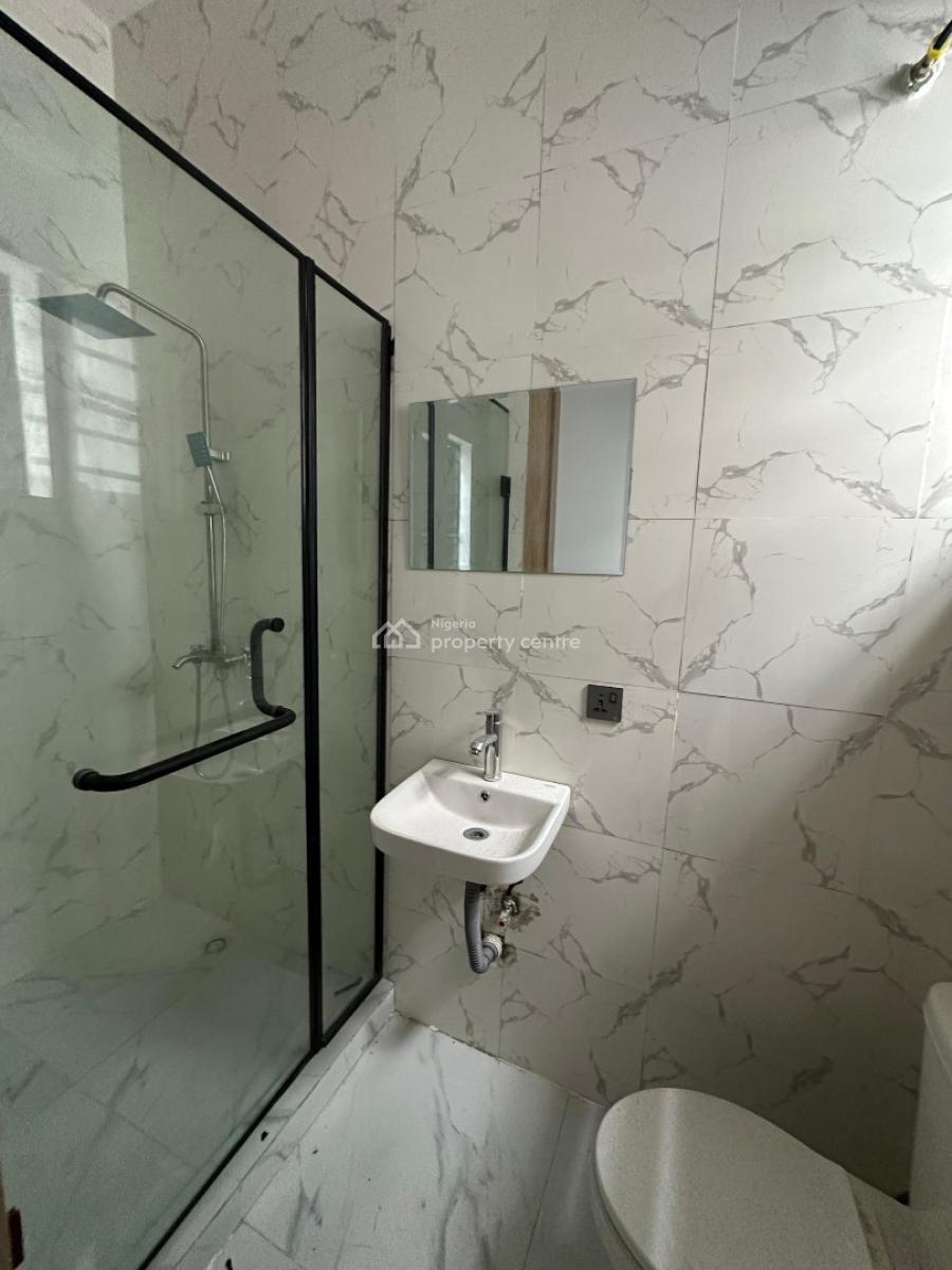 4 Bedroom Semi Detached Duplex, Orchid, Lekki, Lagos, Semi-detached Duplex for Rent