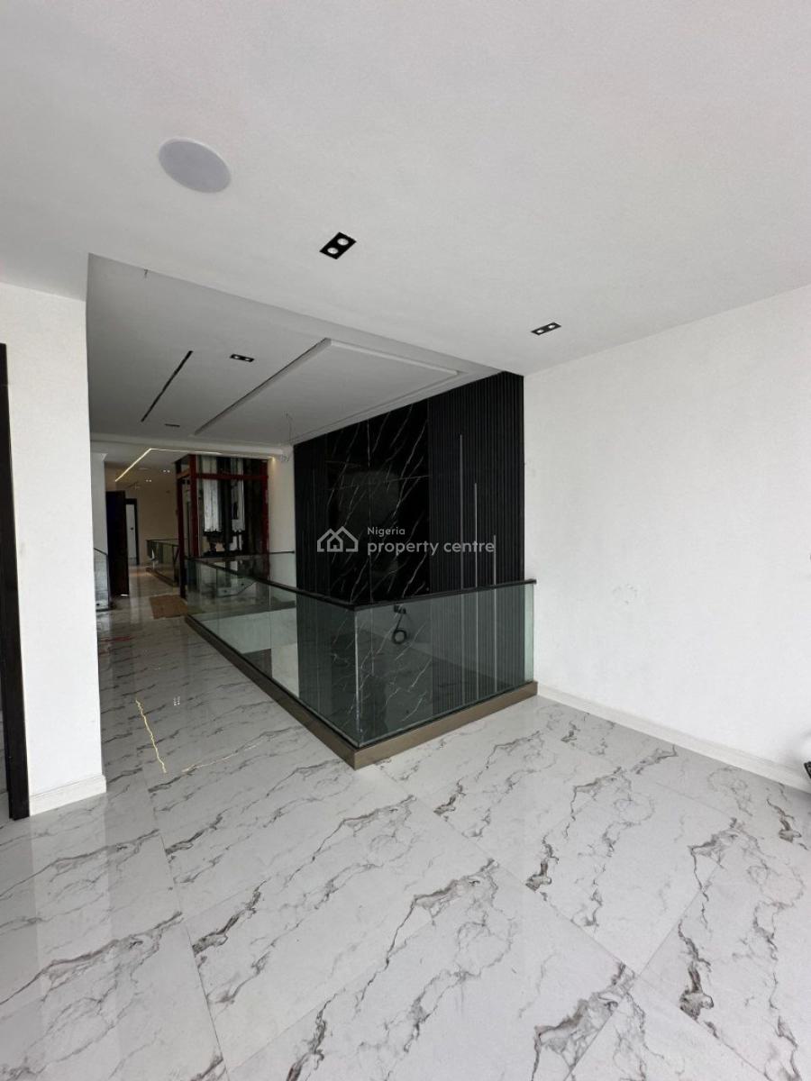 Luxury 5 Bedroom Semi-detached House with Swimming Pool, Ikate, Lekki, Lagos, Semi-detached Duplex for Sale