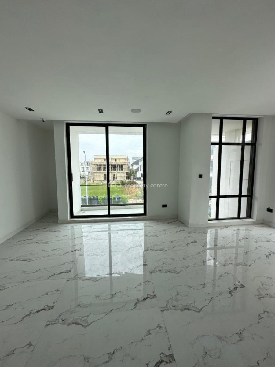 Luxury 5 Bedroom Semi-detached House with Swimming Pool, Ikate, Lekki, Lagos, Semi-detached Duplex for Sale