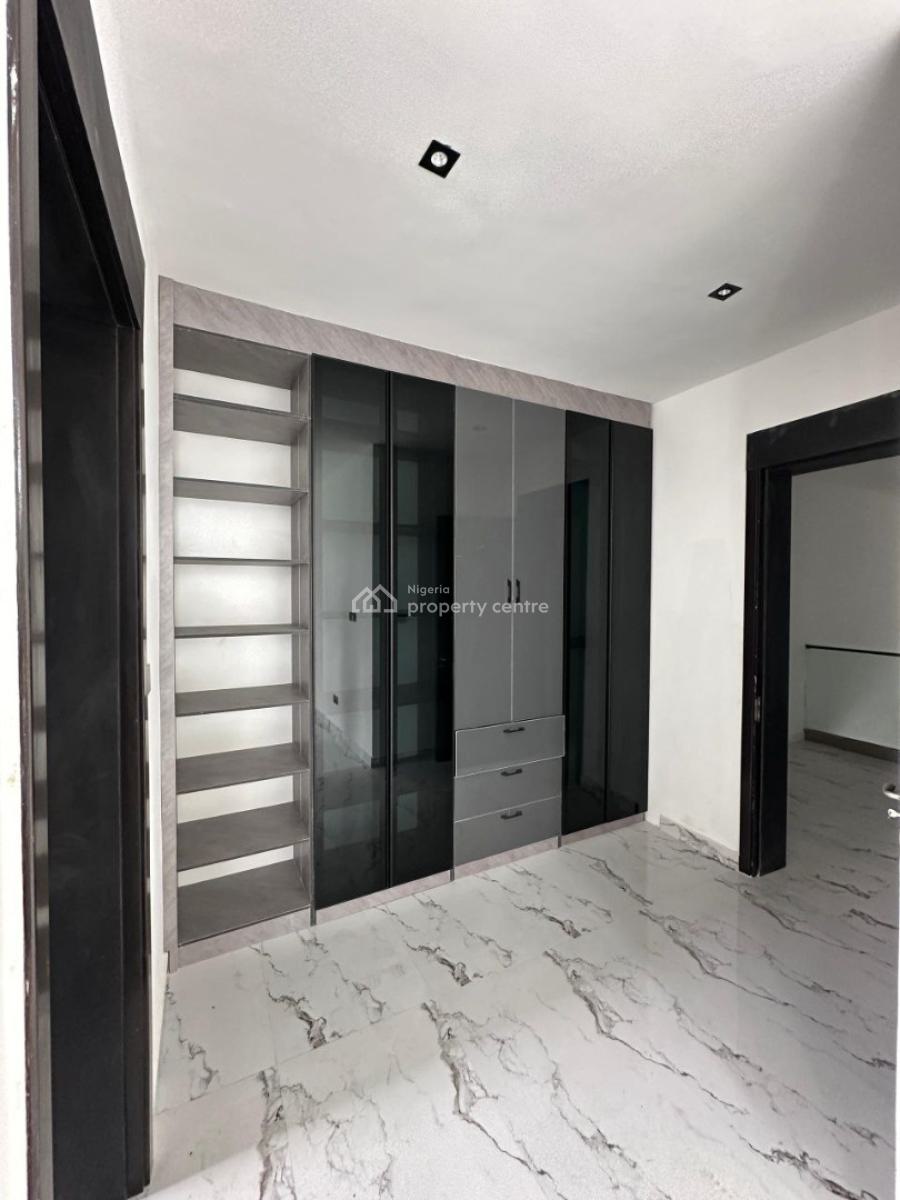 Luxury 5 Bedroom Semi-detached House with Swimming Pool, Ikate, Lekki, Lagos, Semi-detached Duplex for Sale