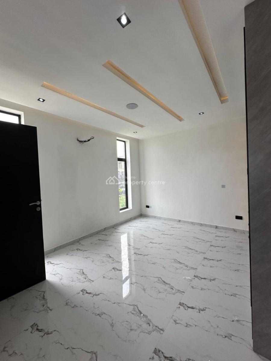 Luxury 5 Bedroom Semi-detached House with Swimming Pool, Ikate, Lekki, Lagos, Semi-detached Duplex for Sale
