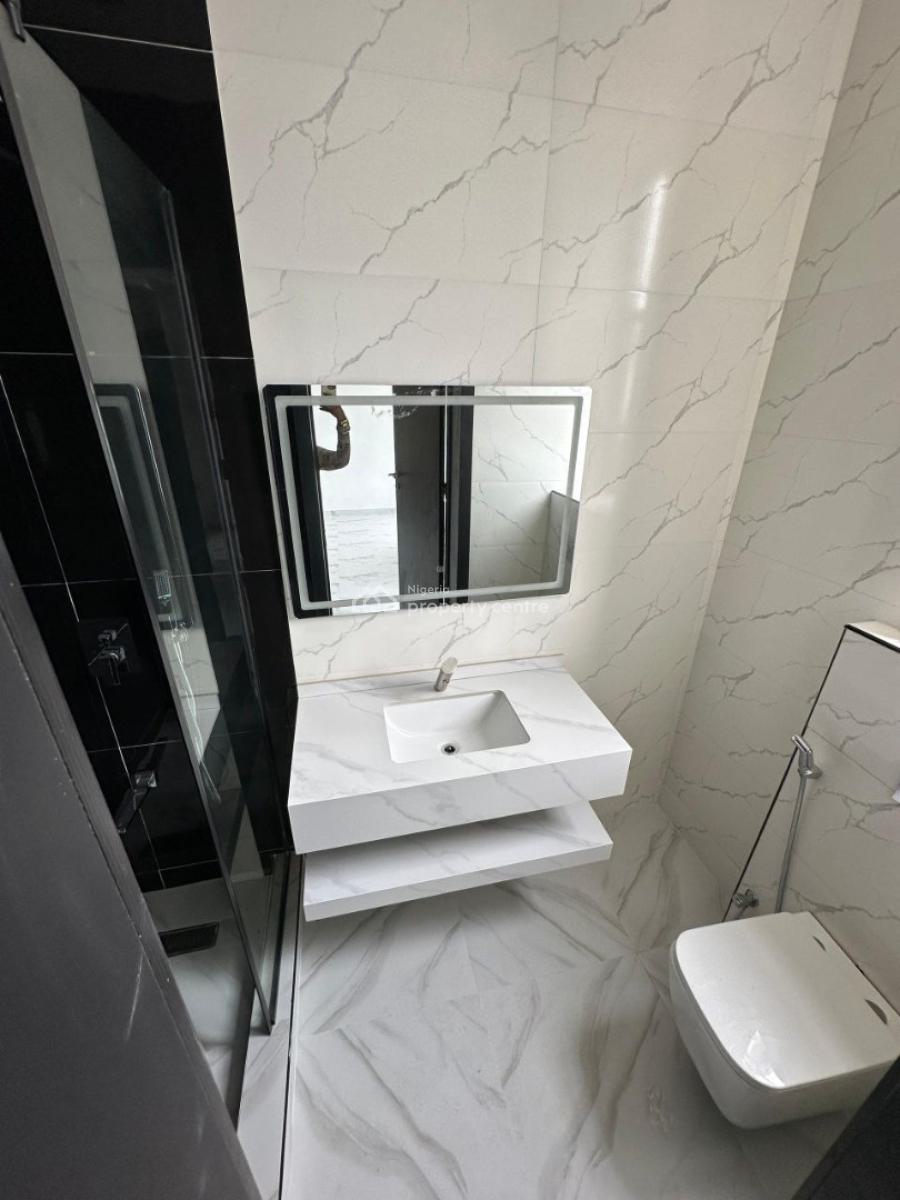 Luxury 5 Bedroom Semi-detached House with Swimming Pool, Ikate, Lekki, Lagos, Semi-detached Duplex for Sale