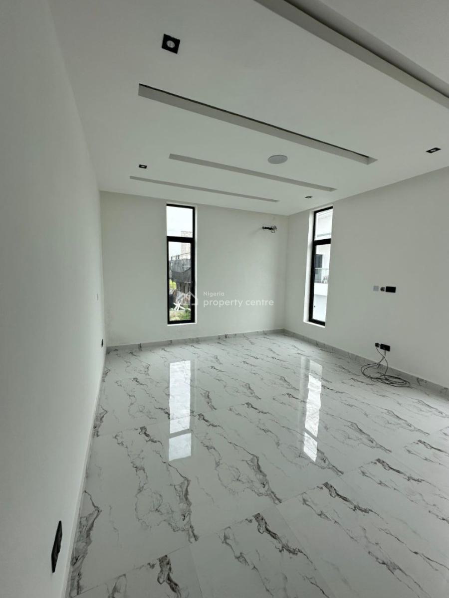 Luxury 5 Bedroom Semi-detached House with Swimming Pool, Ikate, Lekki, Lagos, Semi-detached Duplex for Sale