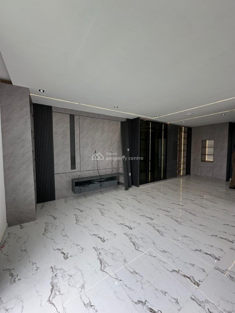Luxury 5 Bedroom Semi-detached House with Swimming Pool, Ikate, Lekki, Lagos, Semi-detached Duplex for Sale