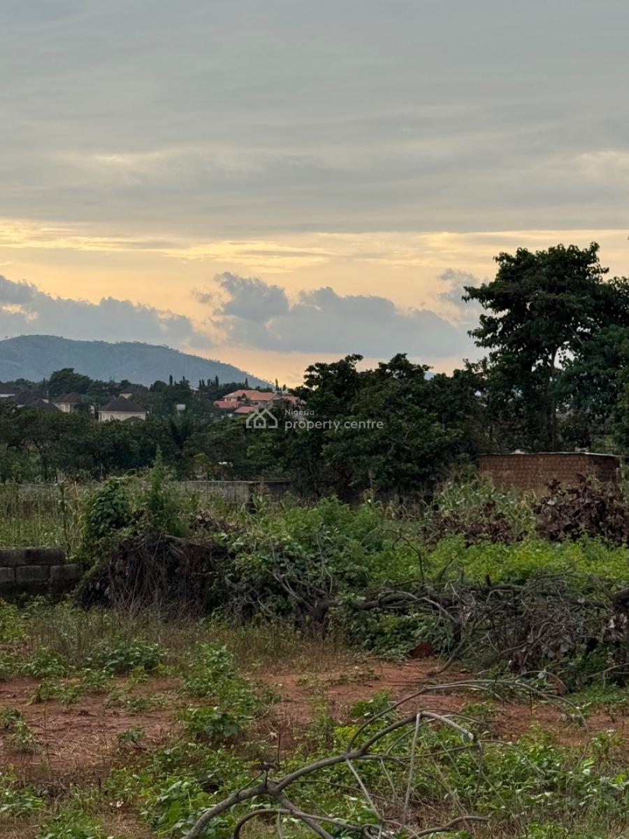 Commercial Plot of Land Specified Filling Station Land, Off 3rd Avenue, Gwarinpa, Abuja, Commercial Land for Sale