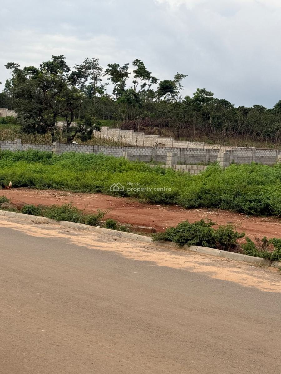Commercial Plot of Land Specified Filling Station Land, Off 3rd Avenue, Gwarinpa, Abuja, Commercial Land for Sale