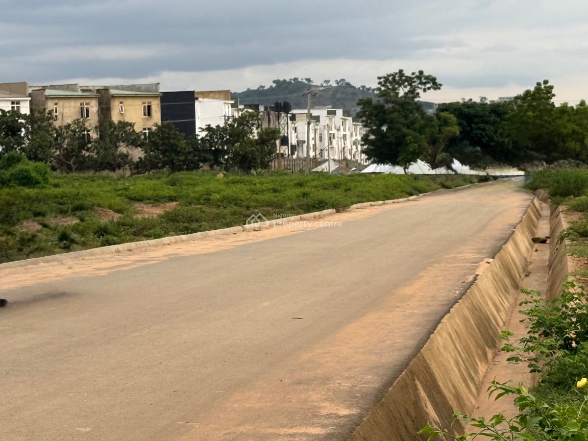 Commercial Plot of Land Specified Filling Station Land, Off 3rd Avenue, Gwarinpa, Abuja, Commercial Land for Sale