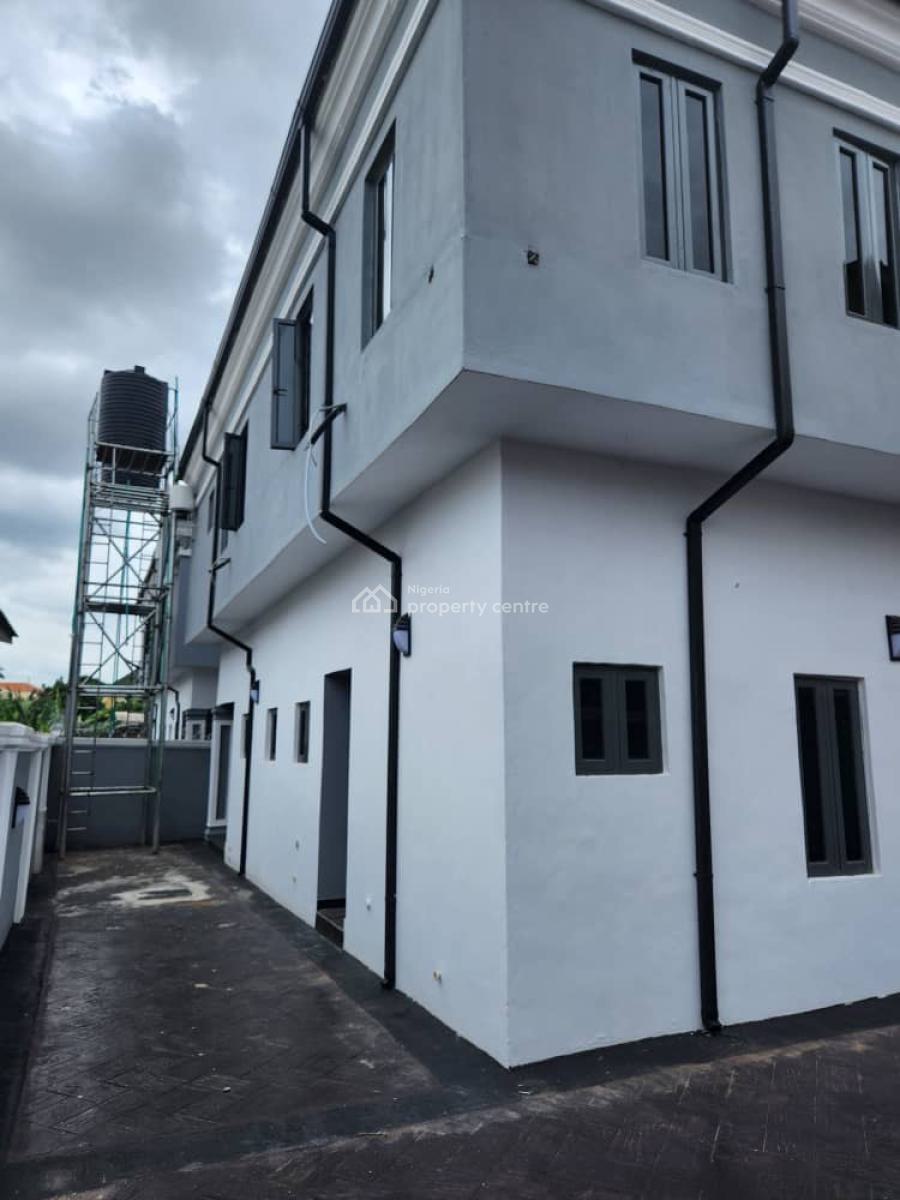 Executive Built of 5 Bedrooms Duplex with Bq in a Serene Environment, Larry Estate, Oluyole Estate Ibadan, Oluyole, Oyo, Detached Duplex for Sale