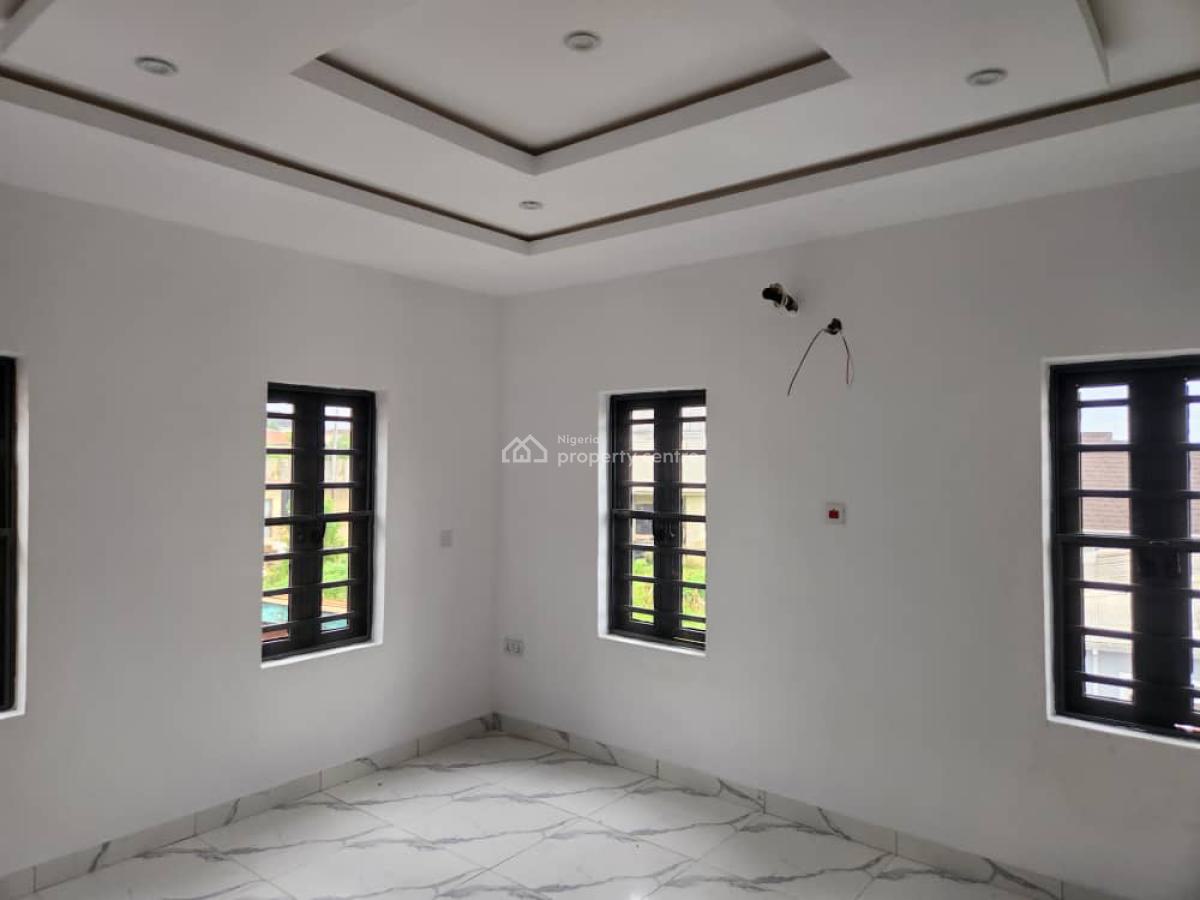 Executive Built of 5 Bedrooms Duplex with Bq in a Serene Environment, Larry Estate, Oluyole Estate Ibadan, Oluyole, Oyo, Detached Duplex for Sale