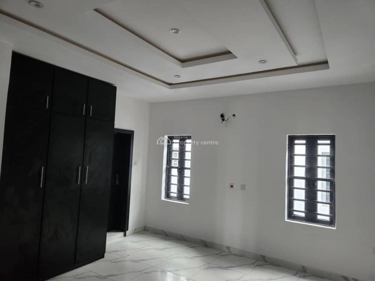 Executive Built of 5 Bedrooms Duplex with Bq in a Serene Environment, Larry Estate, Oluyole Estate Ibadan, Oluyole, Oyo, Detached Duplex for Sale