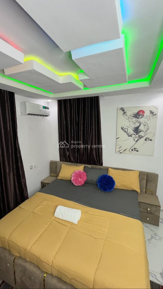 Luxury 1 Bedroom Apartment in a Serene Environment, 10 Countryview Estate, Arigbawanwo, Mowe Ofada, Ogun, Mini Flat (room and Parlour) Short Let