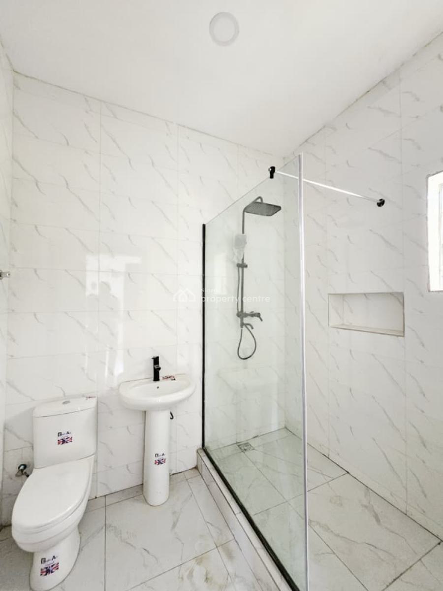 Brand New 3 Bedroom Terrace Duplexes, Lekki, Lagos, Terraced Duplex for Sale