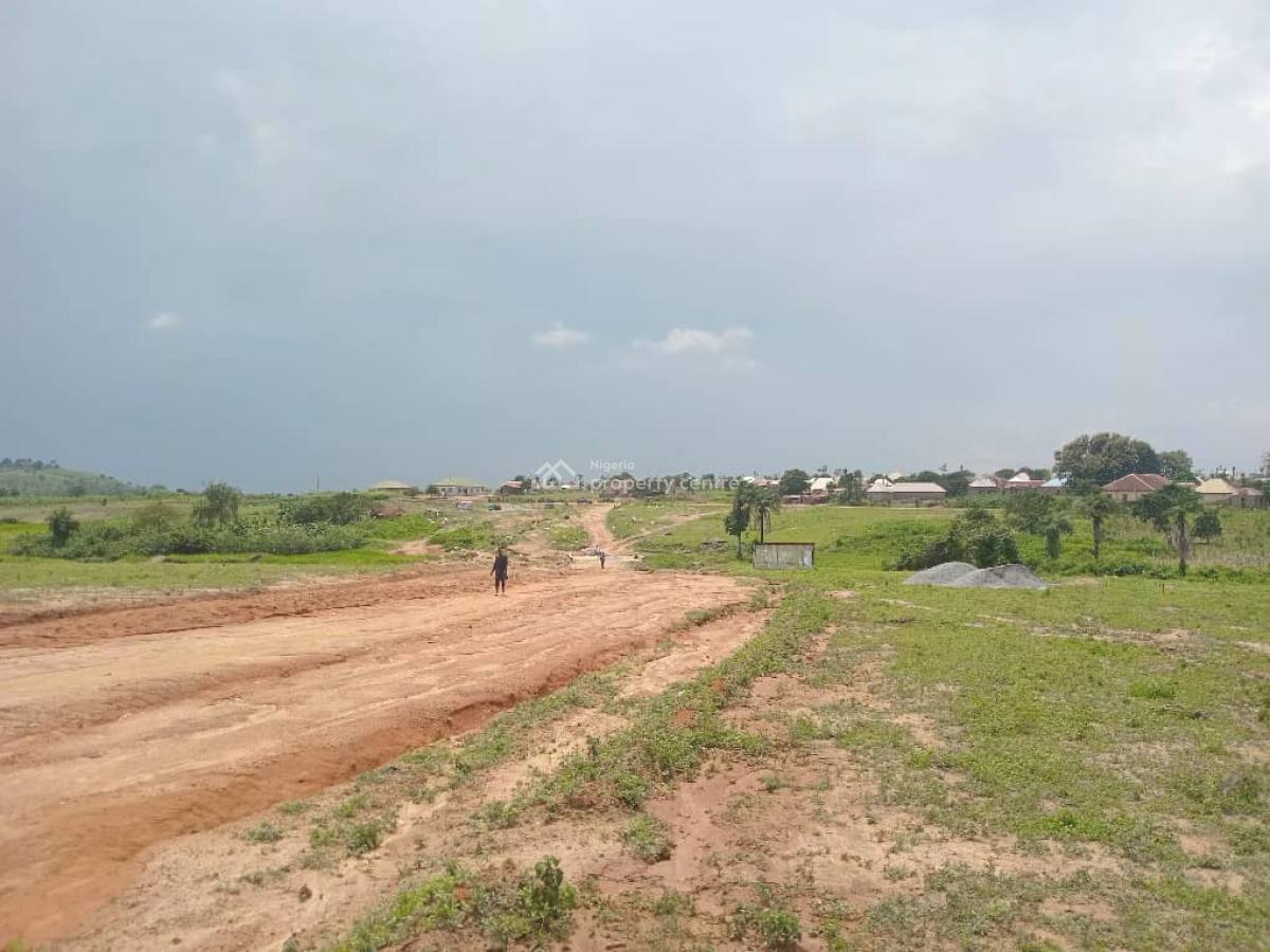 500sqm Land, Life Camp, Abuja, Residential Land for Sale