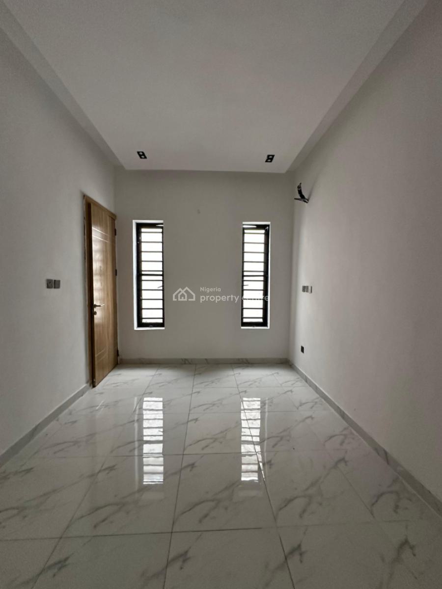 4 Bedroom Semi Detached Duplex with Bq, Orchid, Lekki, Lagos, Semi-detached Duplex for Rent