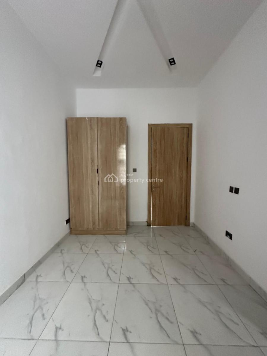 4 Bedroom Semi Detached Duplex with Bq, Orchid, Lekki, Lagos, Semi-detached Duplex for Rent