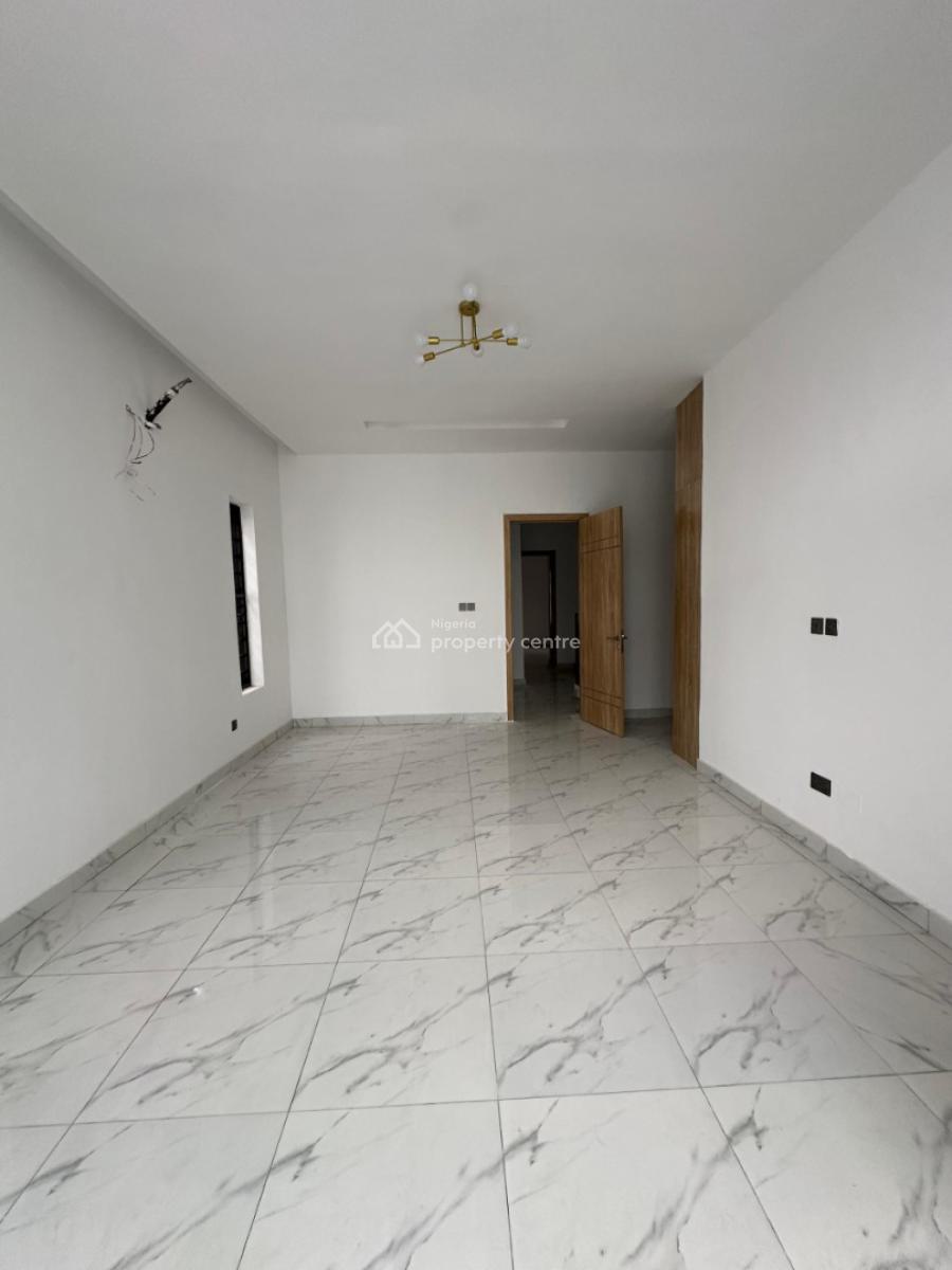 4 Bedroom Semi Detached Duplex with Bq, Orchid, Lekki, Lagos, Semi-detached Duplex for Rent