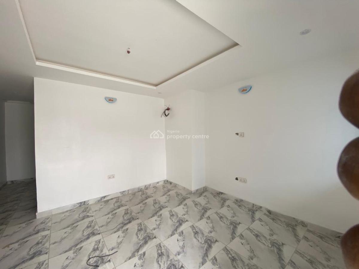 Newly Built 2 Units of 1 Bedroom Mini Flat and a Room Self Contain, Fagba Bus Stop Close to Pen, Fagba, Agege, Lagos, Block of Flats for Sale