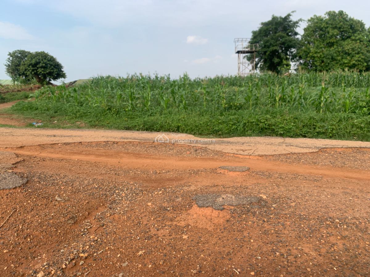 3 Bedroom Terrace Duplex, Kabusa, Abuja, Residential Land for Sale