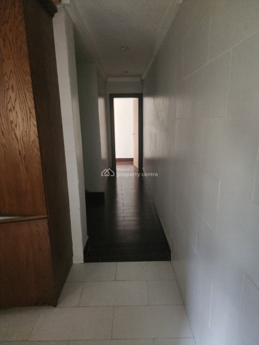 an Exclusive Service 1-bedroo. Flat with 1 Bq, Maitama District, Abuja, Flat / Apartment for Rent