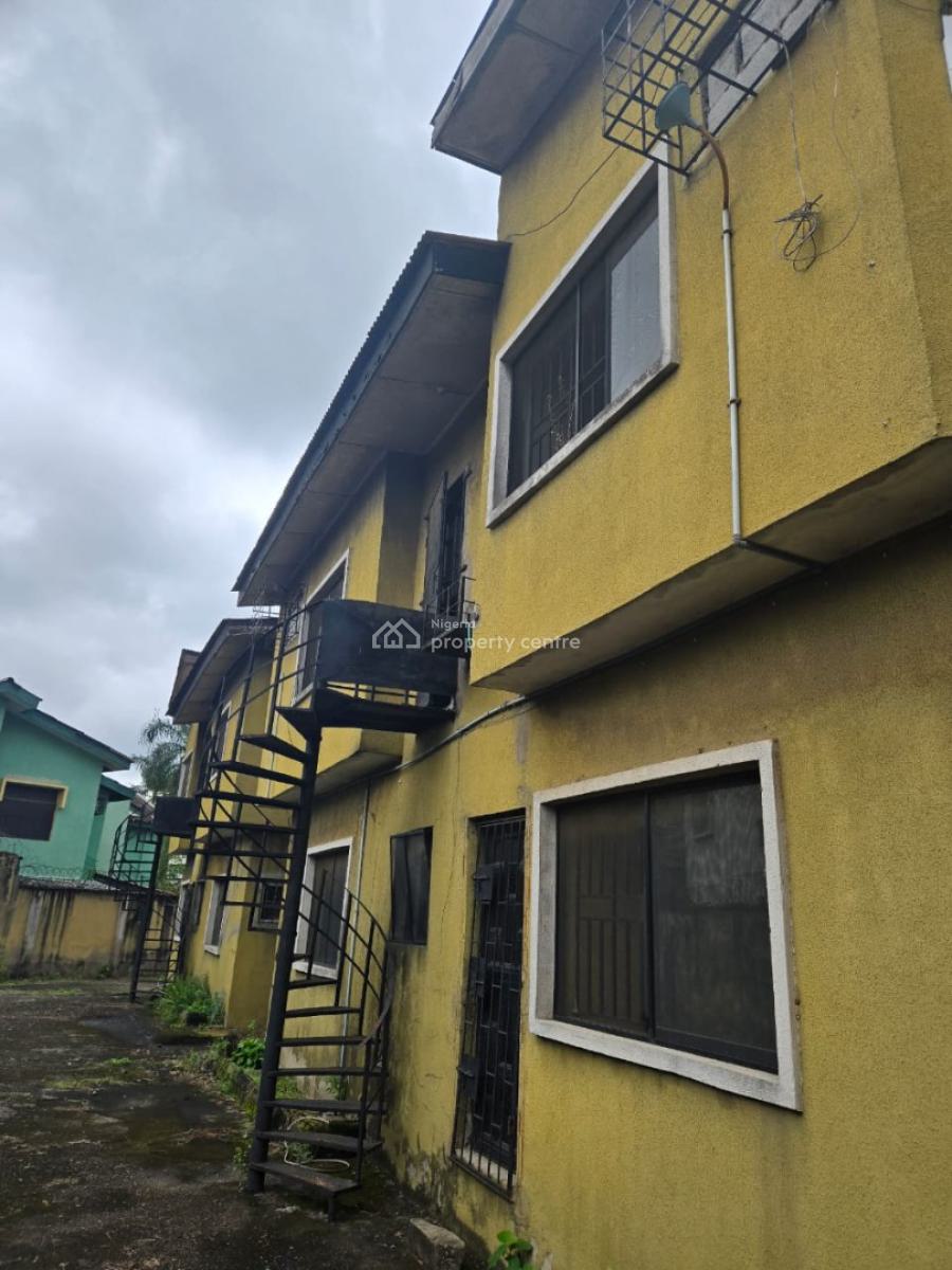 1,300sqm Land Size with Demolishable Structure, Adeniyi Jones, Ikeja, Lagos, Mixed-use Land for Sale