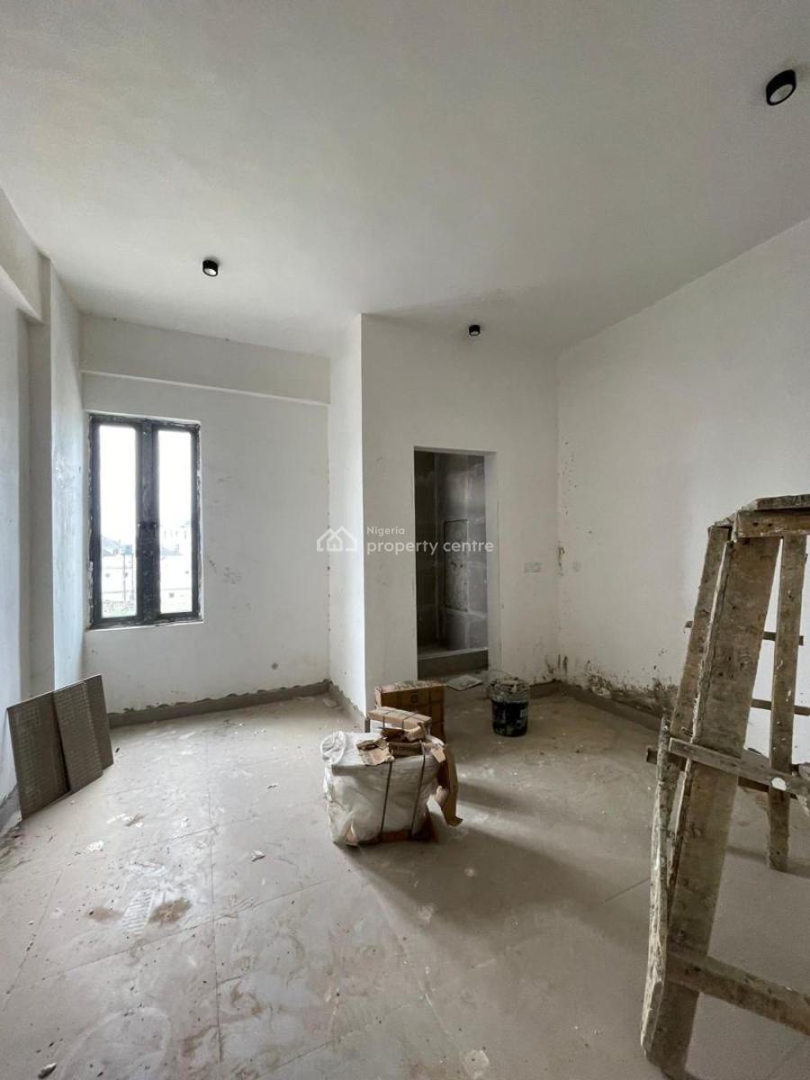 Spacious 3-bedroom Apartment with Bq, Ikate Elegushi, Lekki, Lagos, Flat / Apartment for Sale