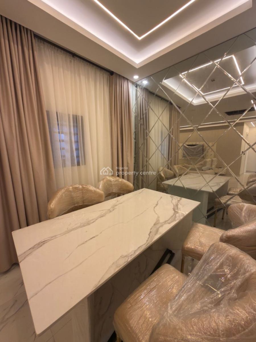 Fully Furnished 3 Bedroom Apartment, Maitama District, Abuja, Flat / Apartment for Rent