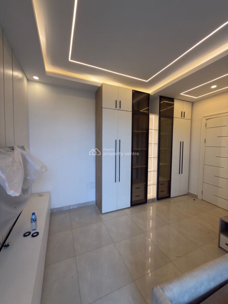 Fully Furnished 3 Bedroom Apartment, Maitama District, Abuja, Flat / Apartment for Rent
