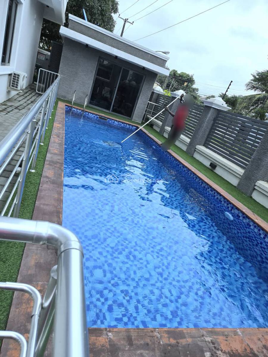 Luxury 4 Bedroom Terrace, Victoria Island (vi), Lagos, Terraced Duplex for Sale
