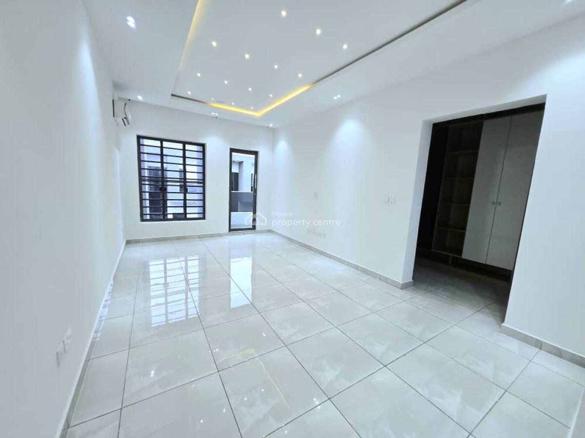 Luxury 4 Bedroom Terrace, Victoria Island (vi), Lagos, Terraced Duplex for Sale