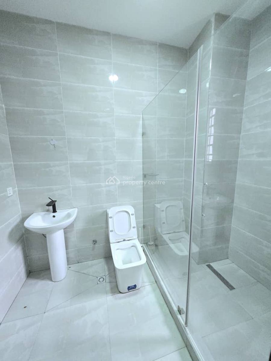 Luxury 4 Bedroom Terrace, Victoria Island (vi), Lagos, Terraced Duplex for Sale
