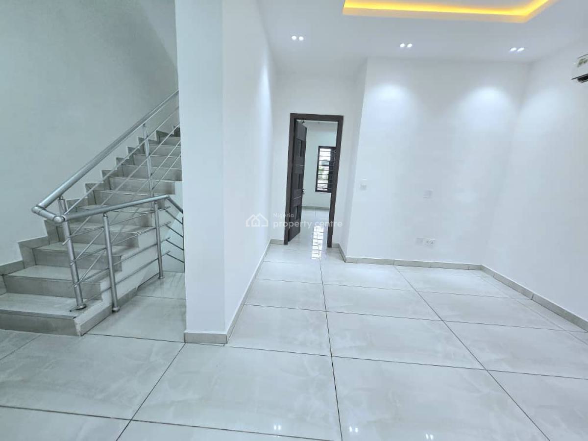Luxury 4 Bedroom Terrace, Victoria Island (vi), Lagos, Terraced Duplex for Sale