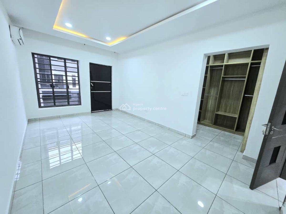 Luxury 4 Bedroom Terrace, Victoria Island (vi), Lagos, Terraced Duplex for Sale