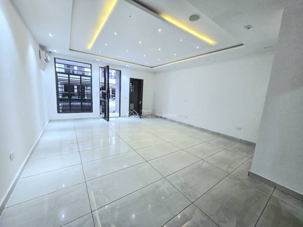 Luxury 4 Bedroom Terrace, Victoria Island (vi), Lagos, Terraced Duplex for Sale