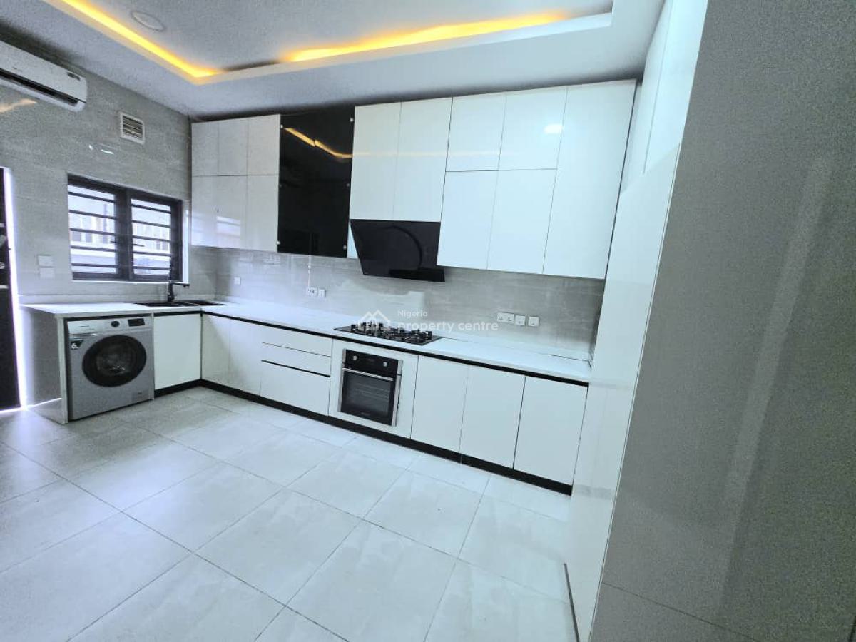 Luxury 4 Bedroom Terrace, Victoria Island (vi), Lagos, Terraced Duplex for Sale