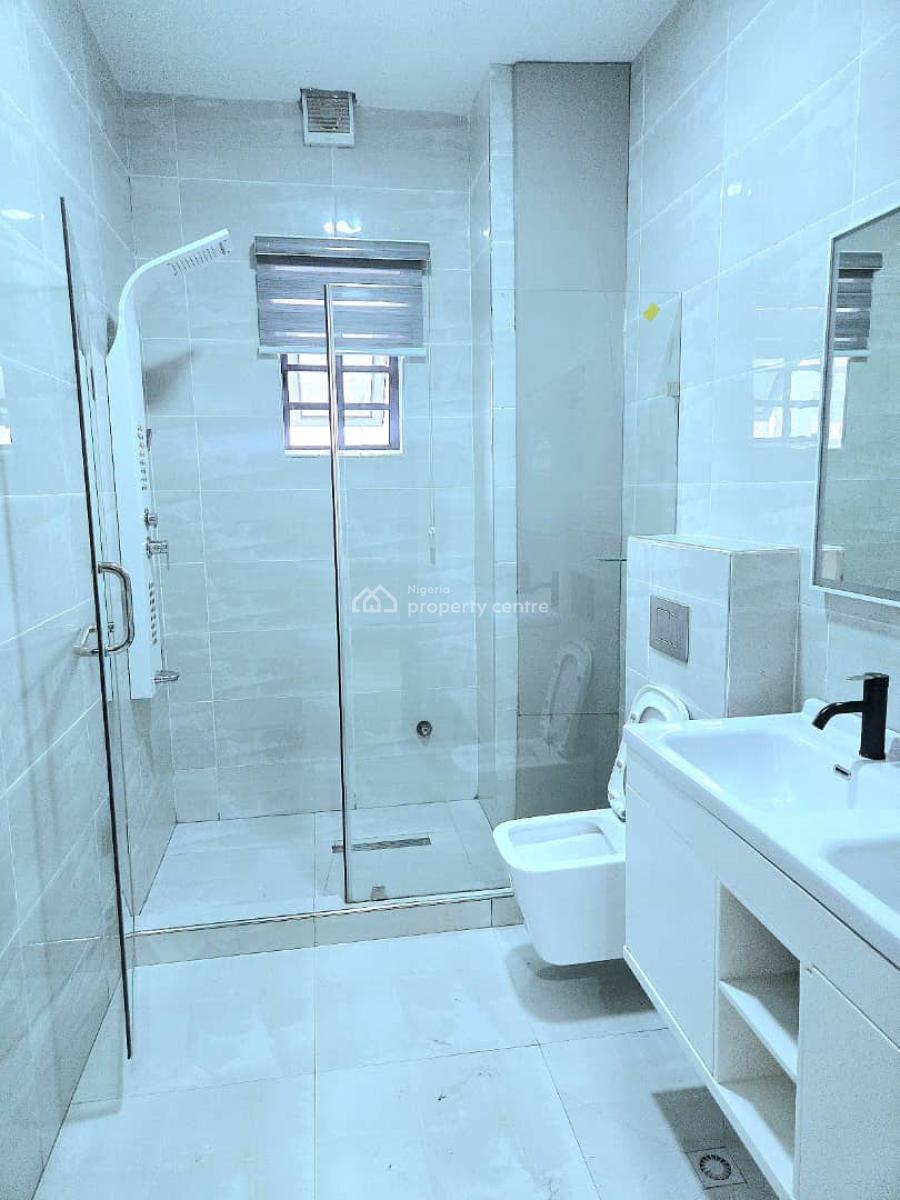 Luxury 4 Bedroom Terrace, Victoria Island (vi), Lagos, Terraced Duplex for Sale