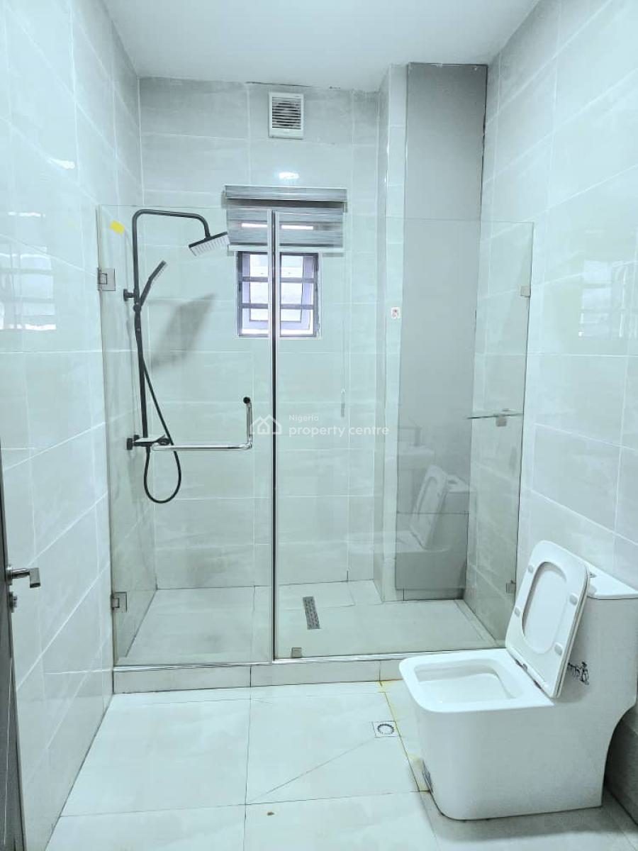 Luxury 4 Bedroom Terrace, Victoria Island (vi), Lagos, Terraced Duplex for Sale