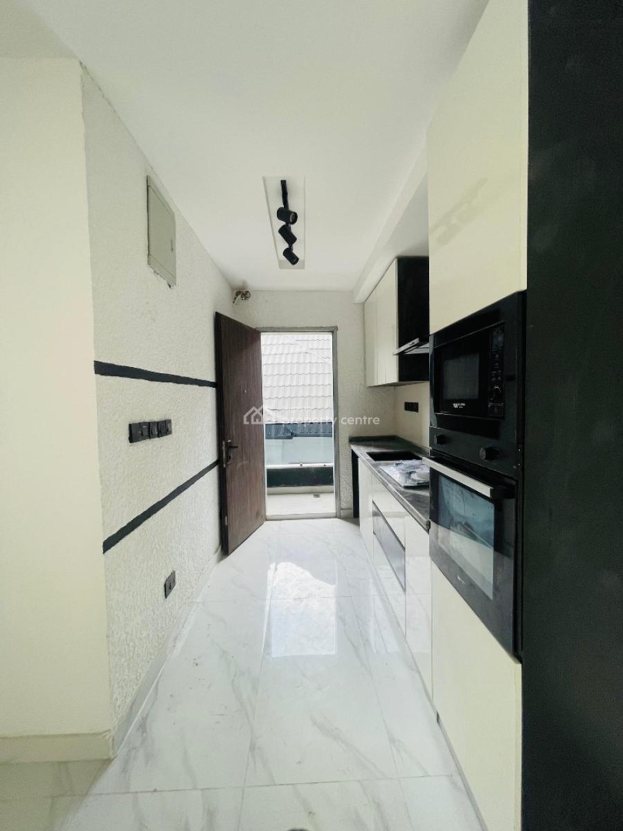 Lovely Built 1 Bedroom Apartment with Swimming Pools in a Good Estate, Ologolo, Lekki, Lagos, Mini Flat (room and Parlour) for Sale