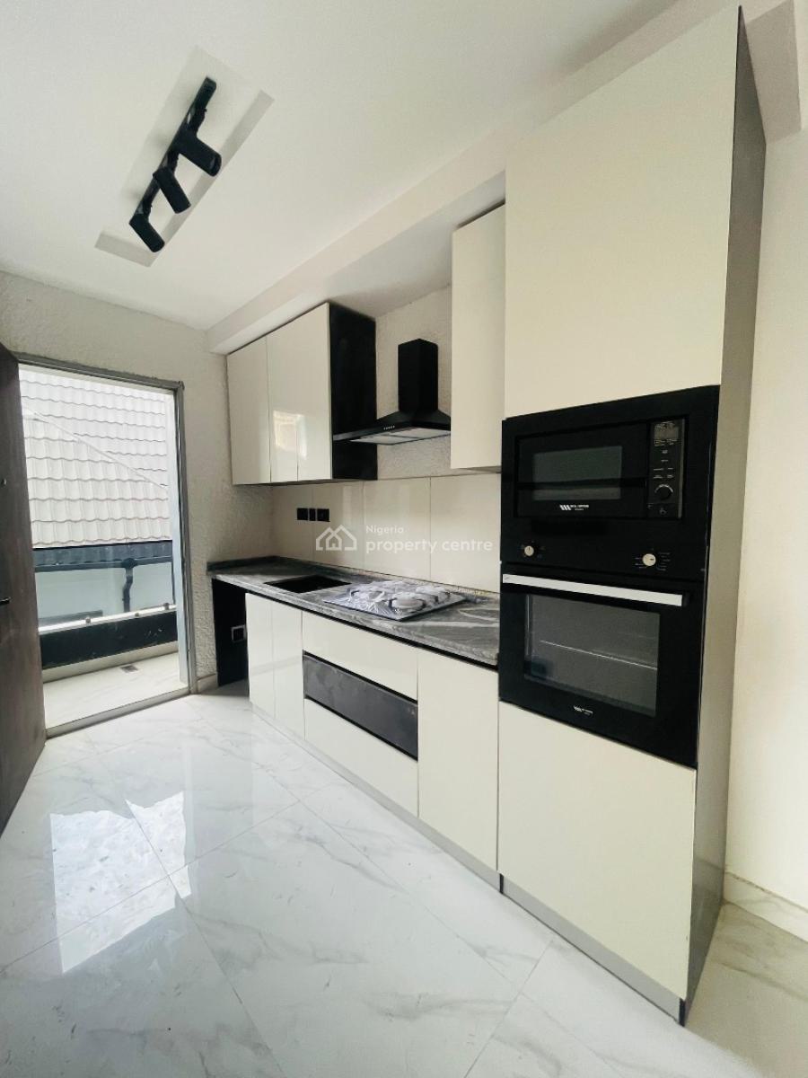 Lovely Built 1 Bedroom Apartment with Swimming Pools in a Good Estate, Ologolo, Lekki, Lagos, Mini Flat (room and Parlour) for Sale