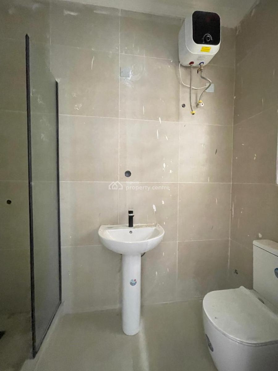 4 Bedroom Apartment Home with Bq, Lekki Phase 1, Lekki, Lagos, Flat / Apartment for Sale