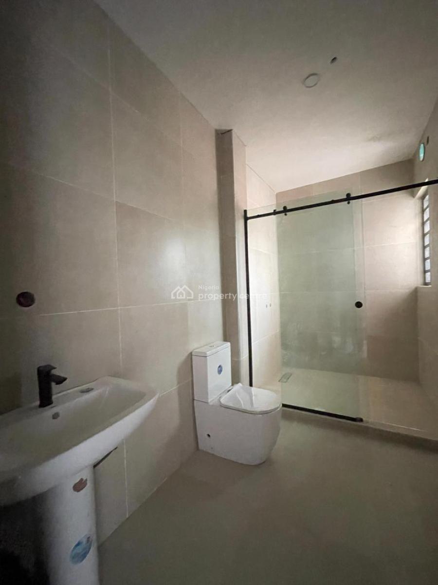 4 Bedroom Apartment Home with Bq, Lekki Phase 1, Lekki, Lagos, Flat / Apartment for Sale