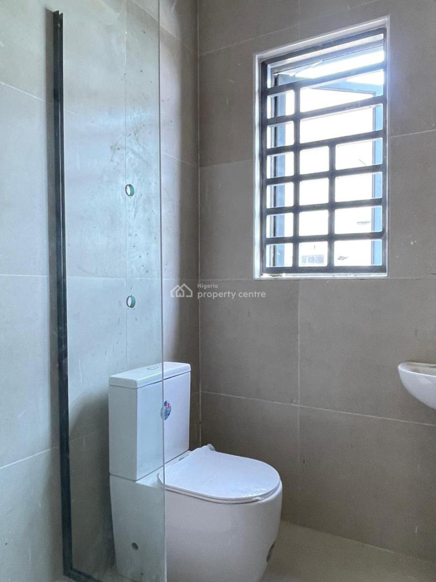 4 Bedroom Apartment Home with Bq, Lekki Phase 1, Lekki, Lagos, Flat / Apartment for Sale