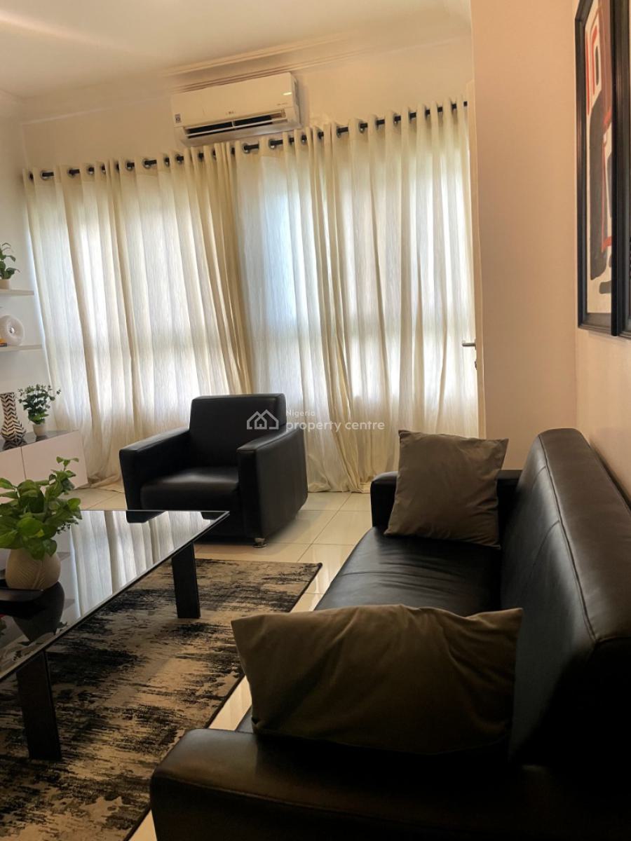 Lush 2 Bedroom Apartment, Off Admiralty Way, Lekki Phase 1, Lekki, Lagos, Flat / Apartment Short Let