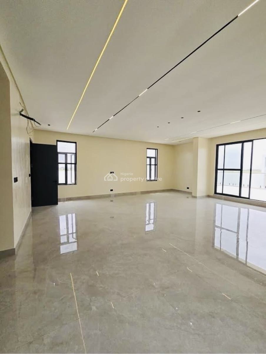 Ultra Luxury 5 Bedroom Detached Smart Home Duplex, Northern Foreshore, Lekki, Lagos, Detached Duplex for Sale