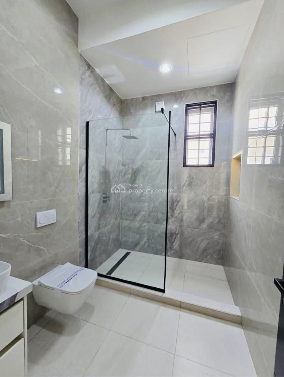 Ultra Luxury 5 Bedroom Detached Smart Home Duplex, Northern Foreshore, Lekki, Lagos, Detached Duplex for Sale