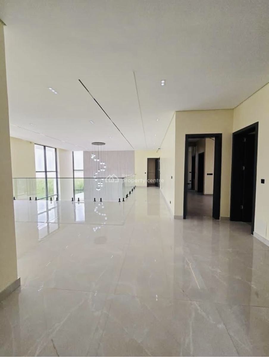 Ultra Luxury 5 Bedroom Detached Smart Home Duplex, Northern Foreshore, Lekki, Lagos, Detached Duplex for Sale