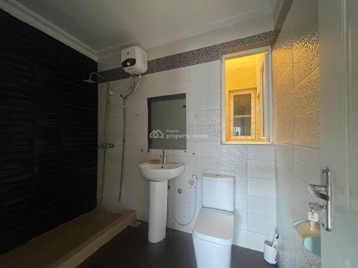 Luxury 4 Bedroom Semi Detached Duplex, Gra, Iyaganku, Ibadan, Oyo, Semi-detached Duplex for Rent